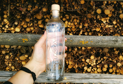 Glazen als jouw draagbare waterbron | Flaska