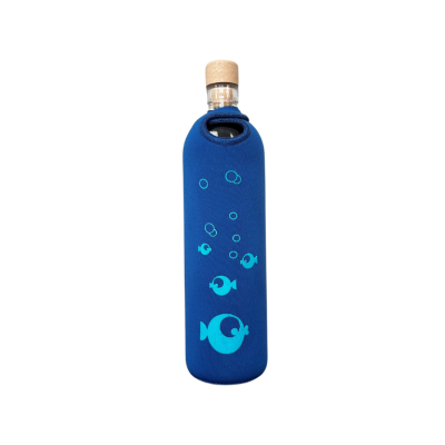 Flaska waterfles bubbly